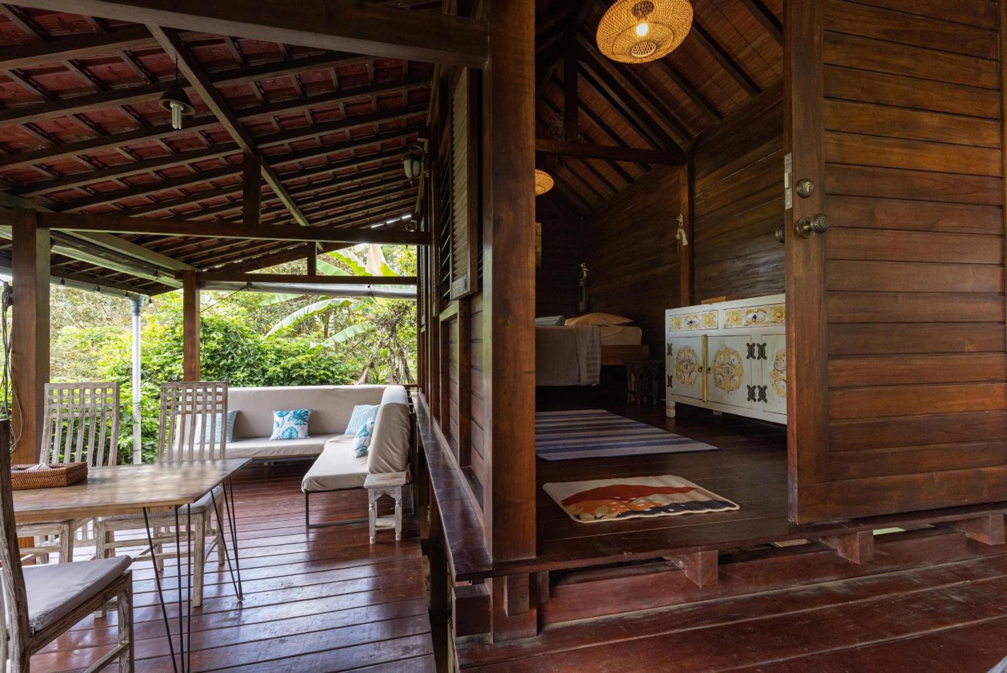Sanda Plantation Hideaway المظهر الخارجي الصورة
