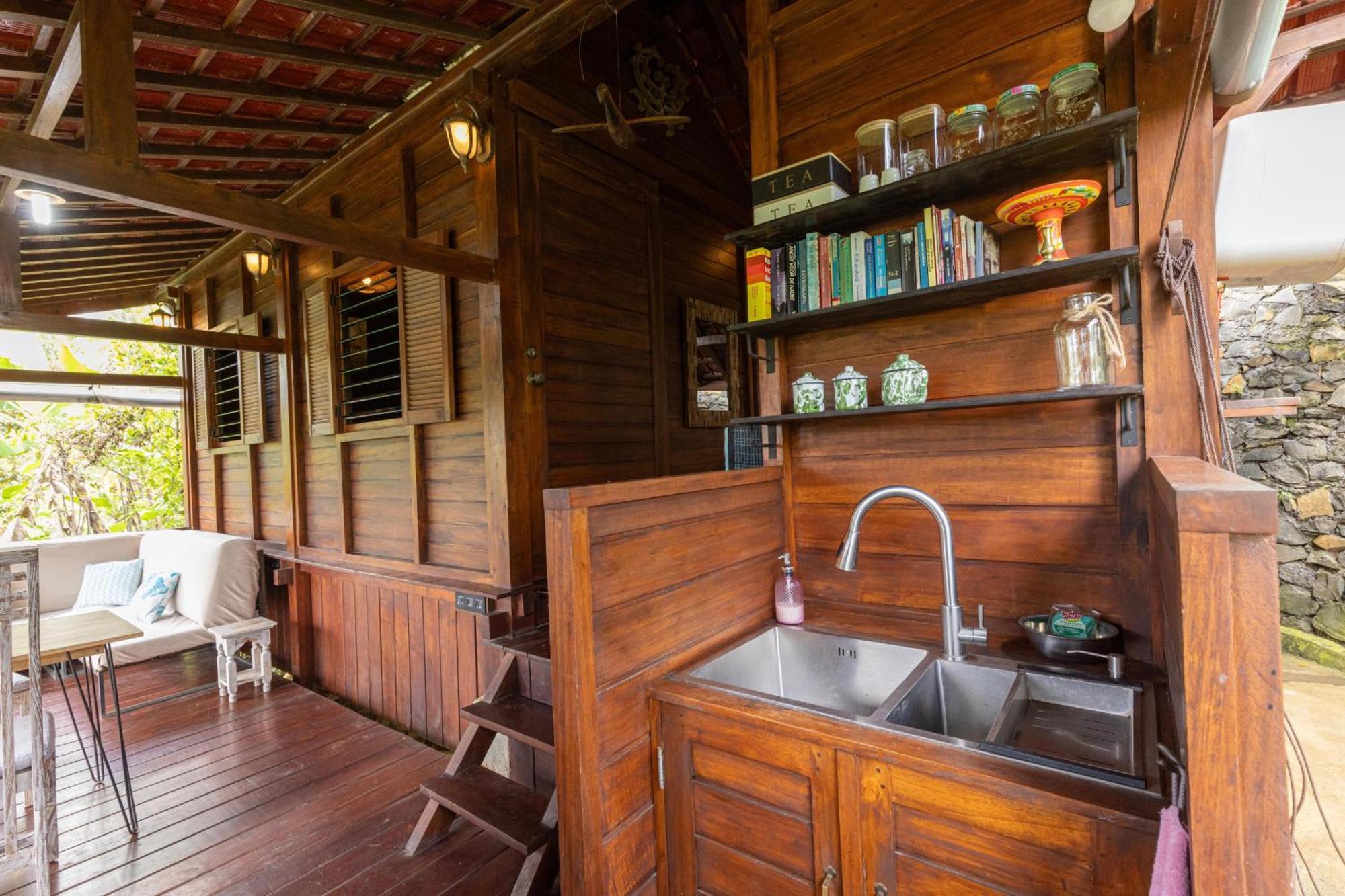 Sanda Plantation Hideaway المظهر الخارجي الصورة
