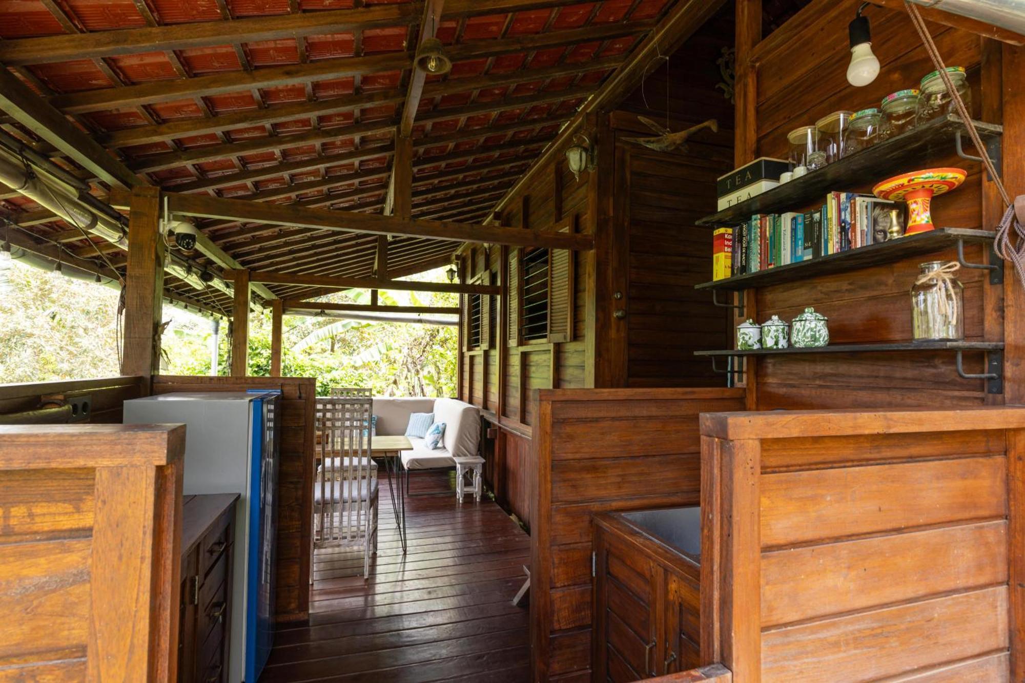 Sanda Plantation Hideaway المظهر الخارجي الصورة