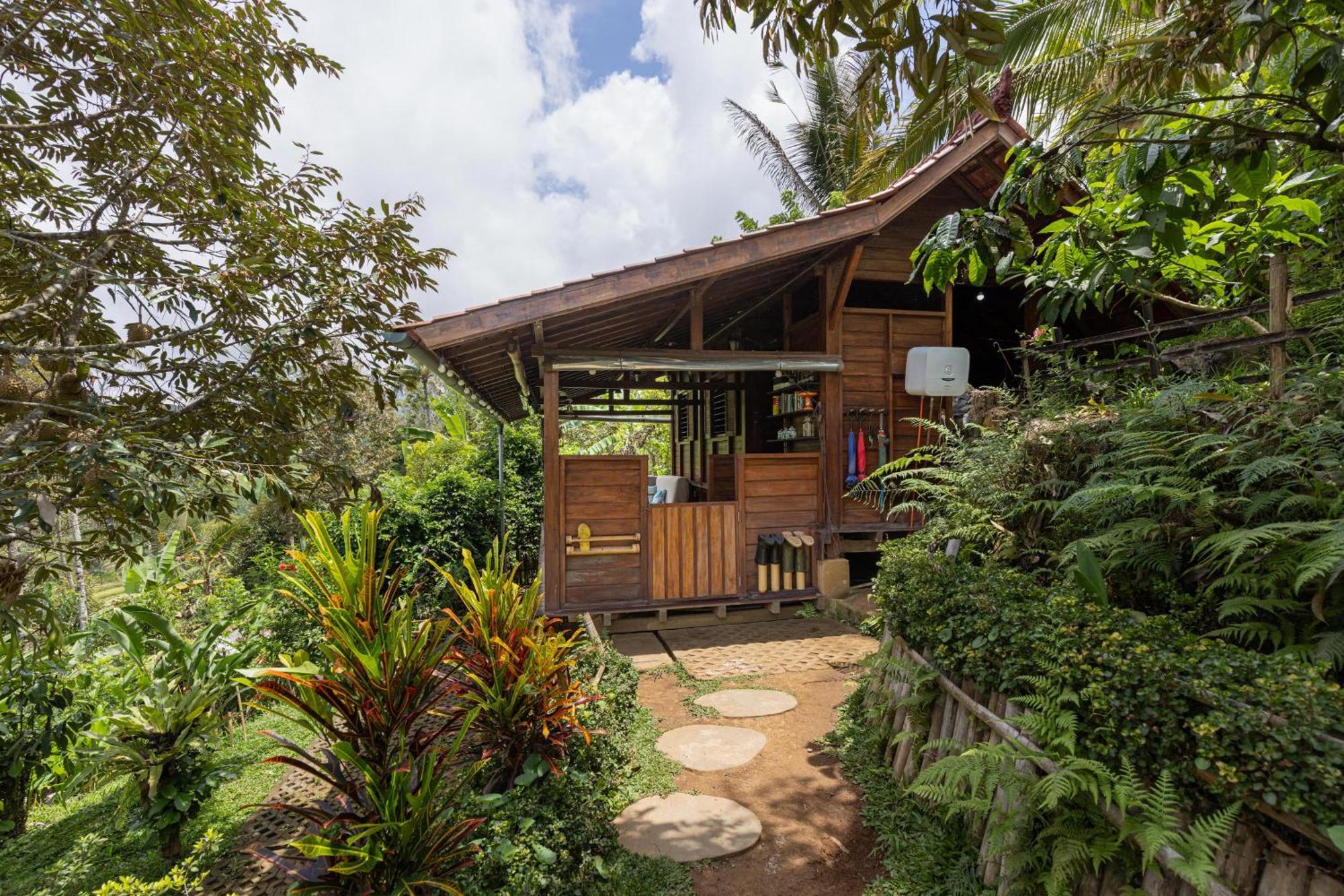 Sanda Plantation Hideaway المظهر الخارجي الصورة