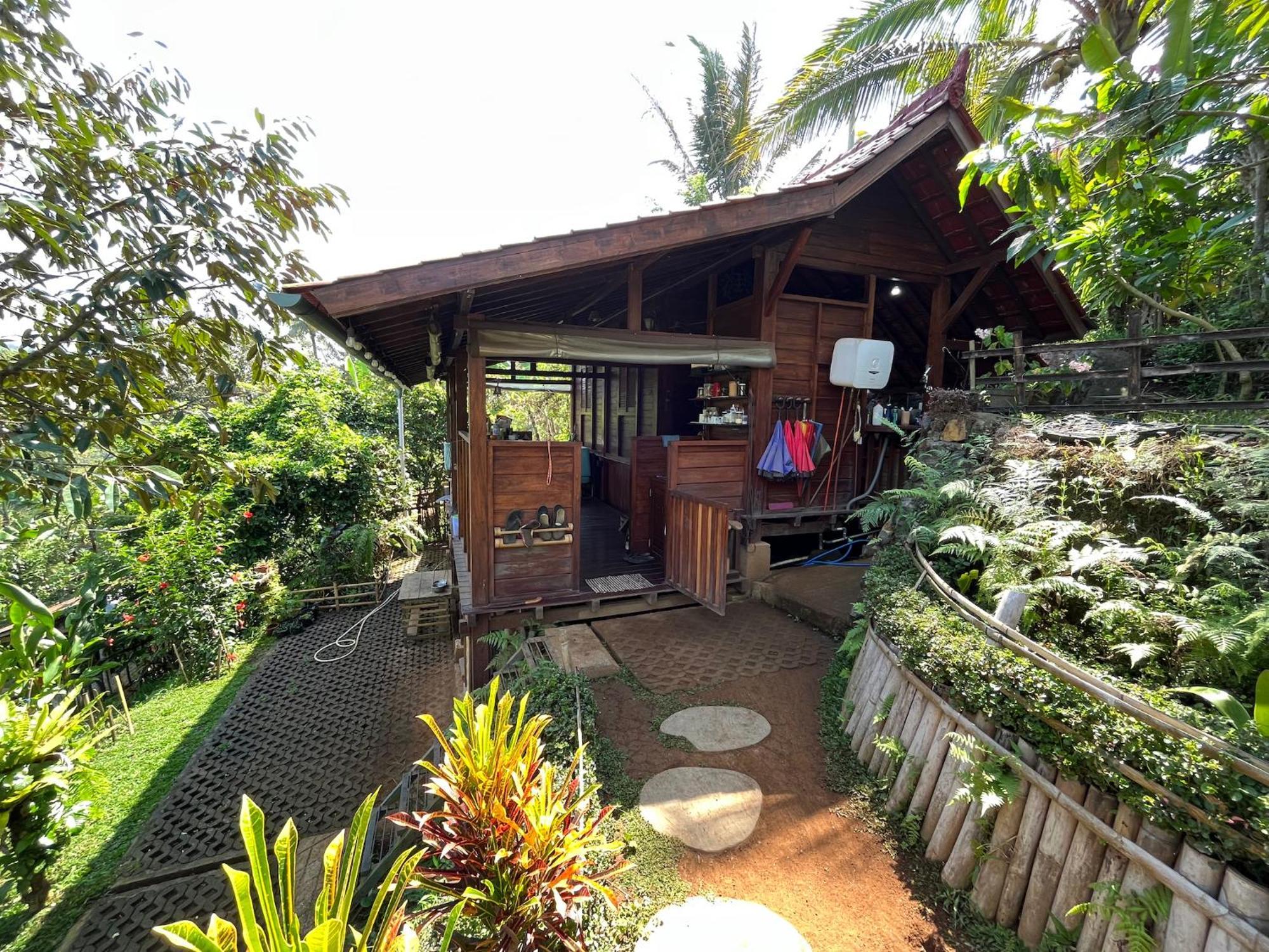 Sanda Plantation Hideaway المظهر الخارجي الصورة